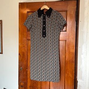 Vintage 70s mini dress